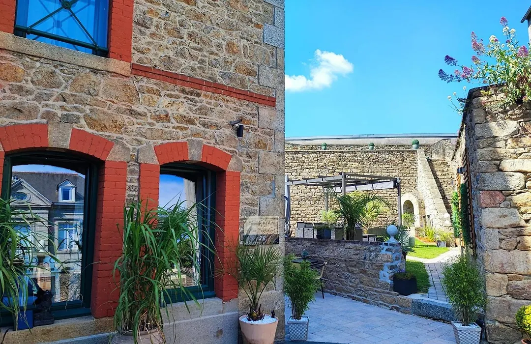 Chambres d'hôtes Les Carmélites-1