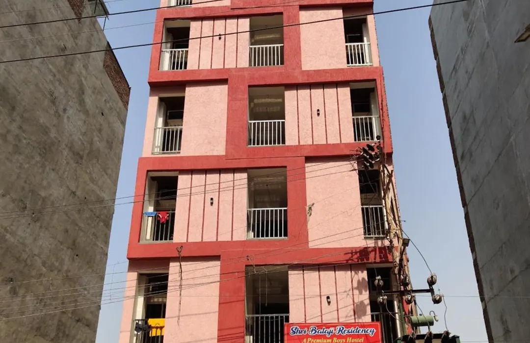 Shri Balaji Residency, Boys Pg Hostel-1