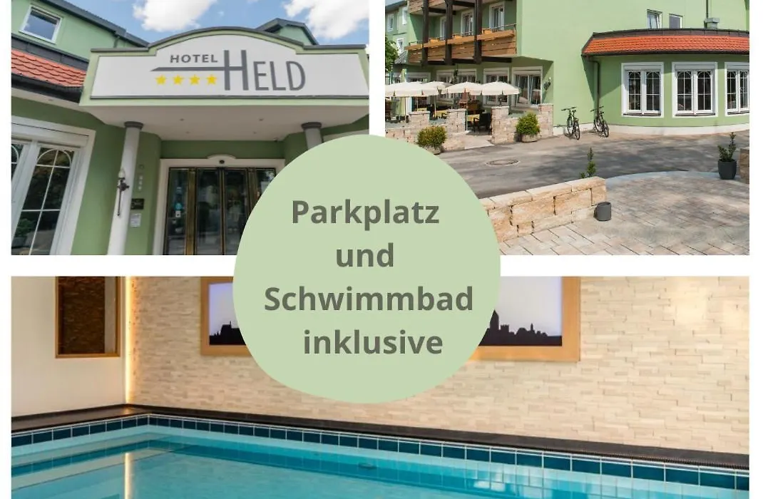 Hotel & Gasthof Richard Held-1