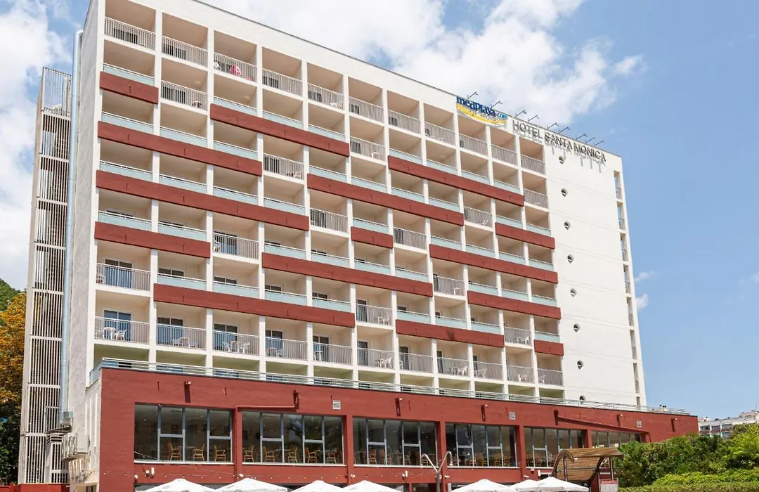 Medplaya Hotel Santa Monica-1