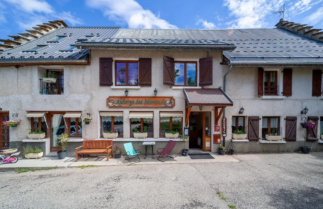 Auberge des Montauds-1