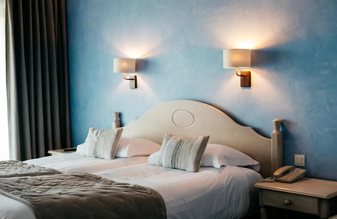 Hotel Carcarille Restaurant Le C-1
