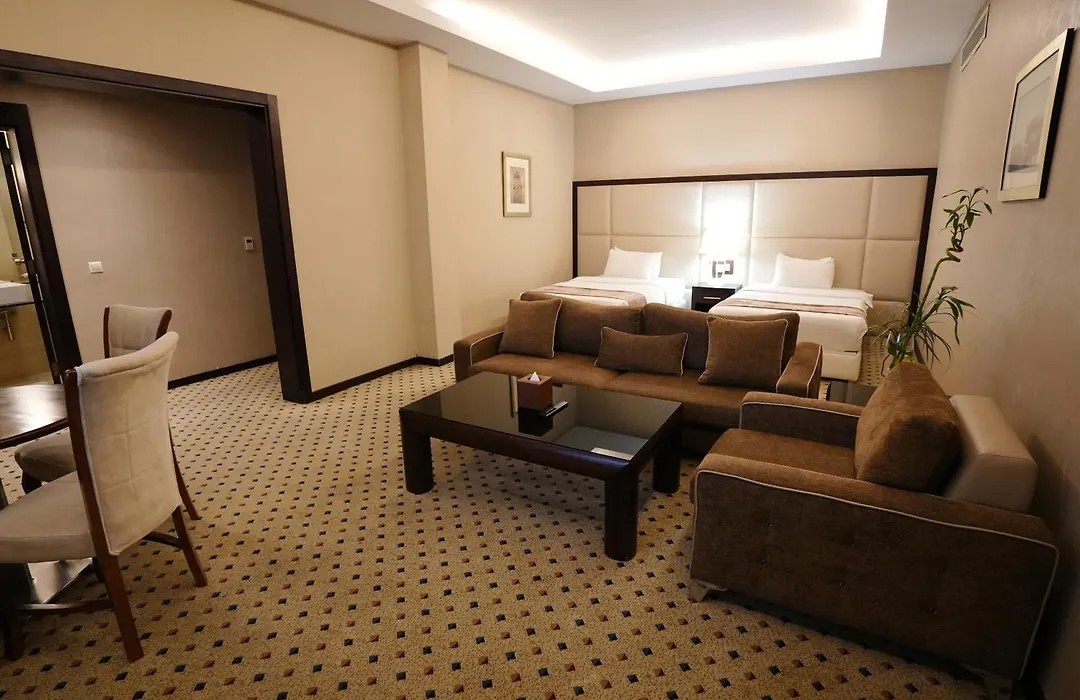 Canyon Hotel Erbil-1