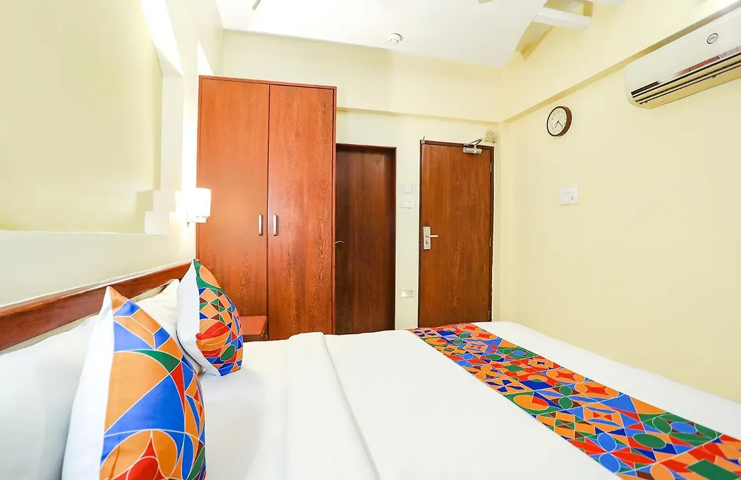Fabhotel Shubhangan - Nr Bandra-1
