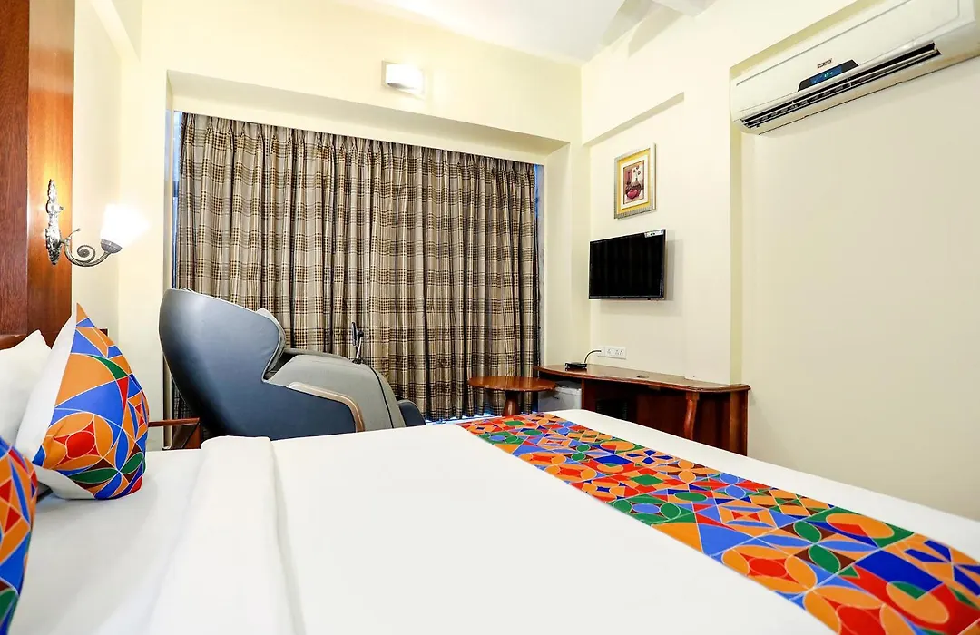 Fabhotel Shubhangan - Nr Bandra-1