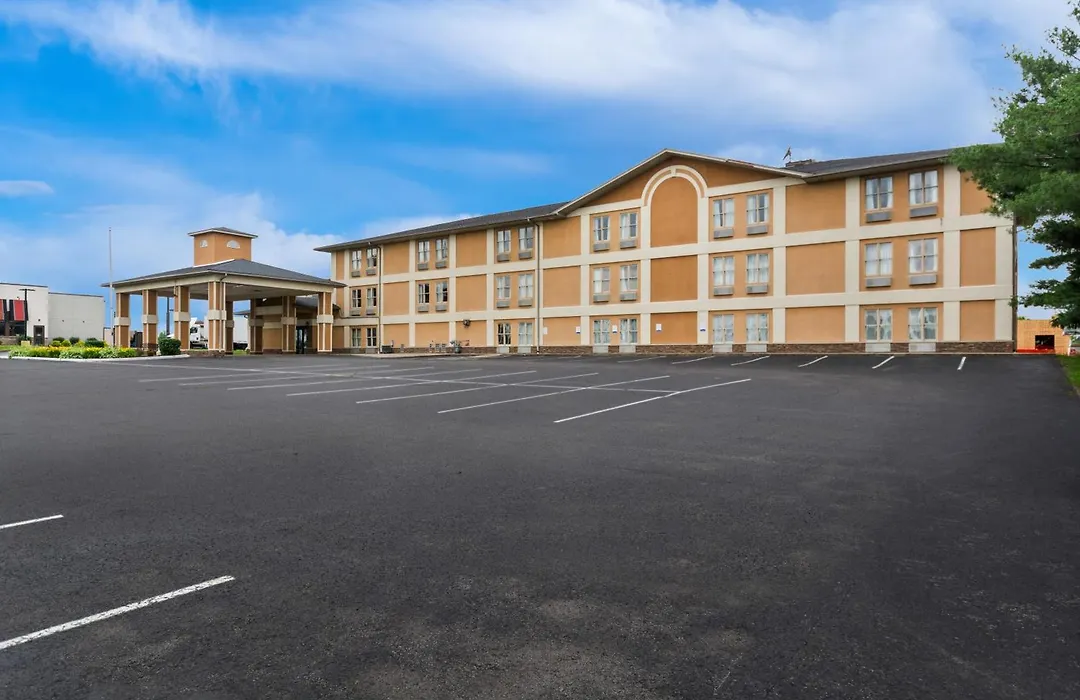 Quality Inn Dry Ridge-1