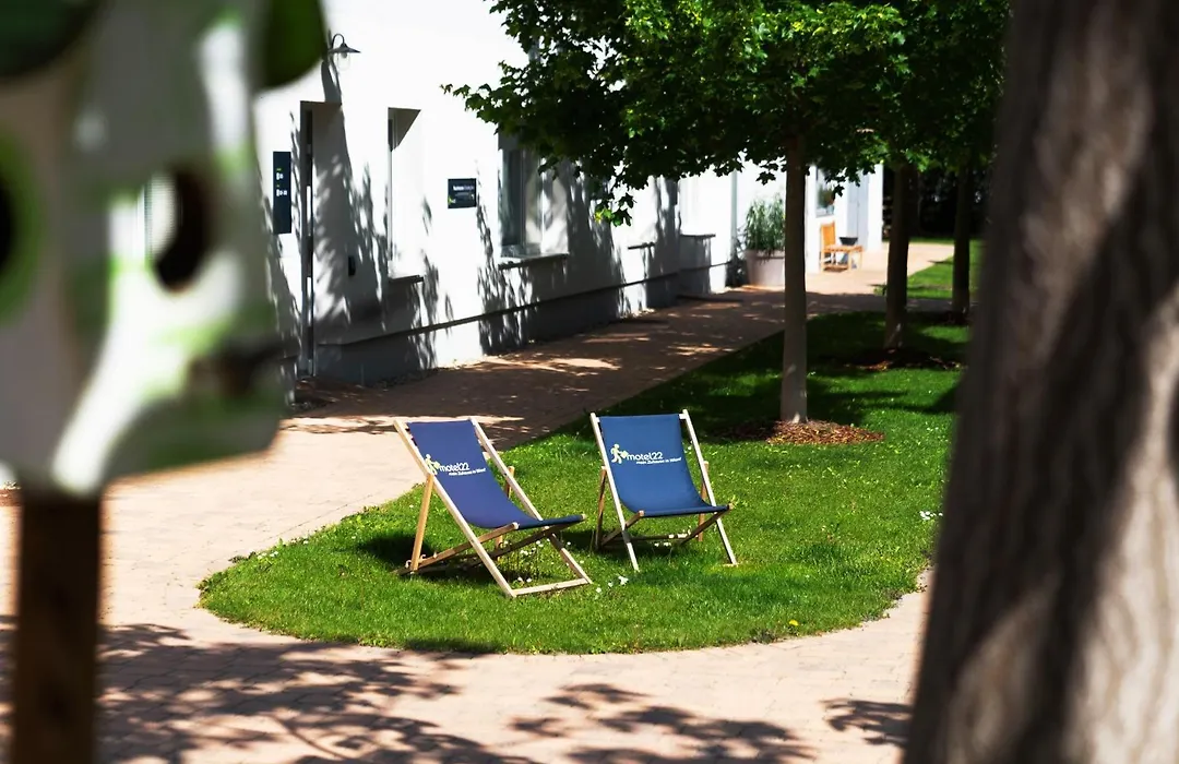 Motel22 I Parking Inclusive-1