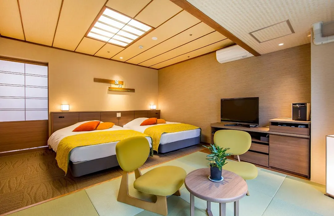 Kinugawa Onsen Hotel-1