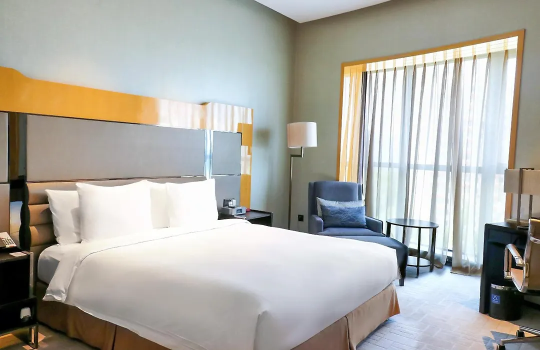 Crowne Plaza Beijing Lido By Ihg-1