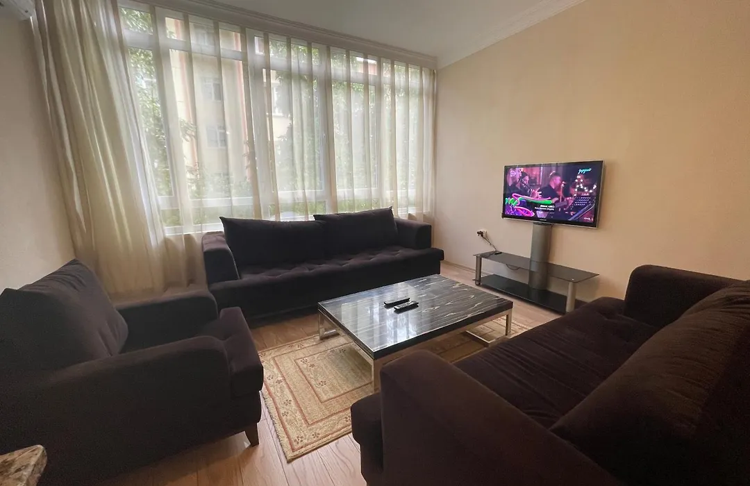Select Suite & Apart Hotel-1