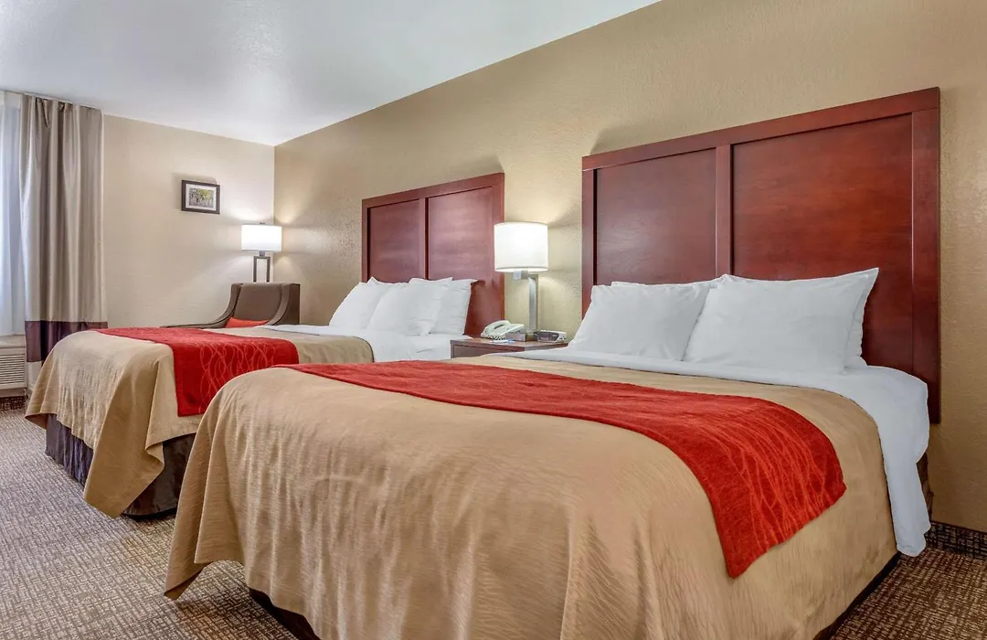 Comfort Inn Fremont-1