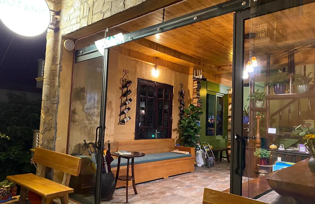 Botanic Sapa Hotel-1