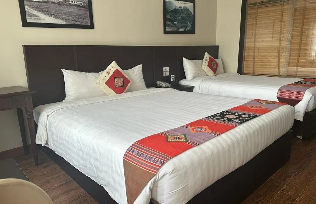 Sapa Centre Hotel-1