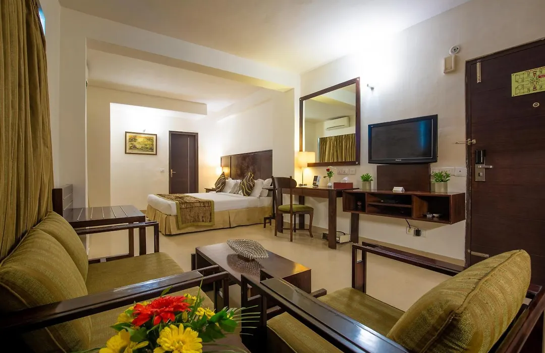 Rosewood Apartment Hotel - Pantnagar-1