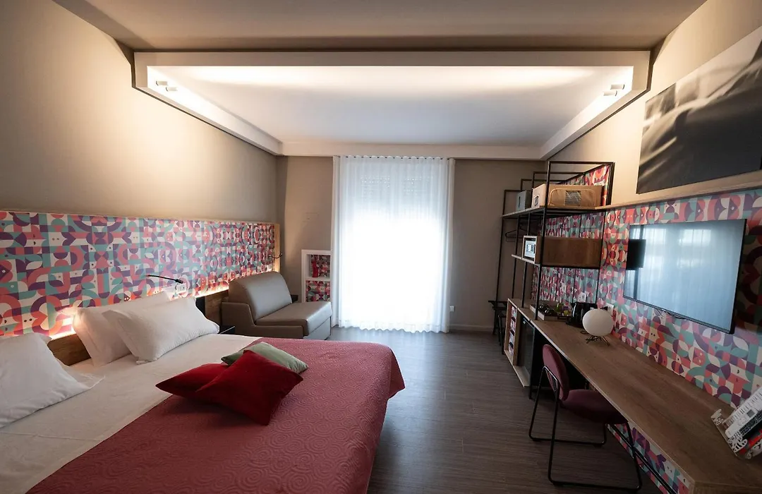 Bed In Centro-1