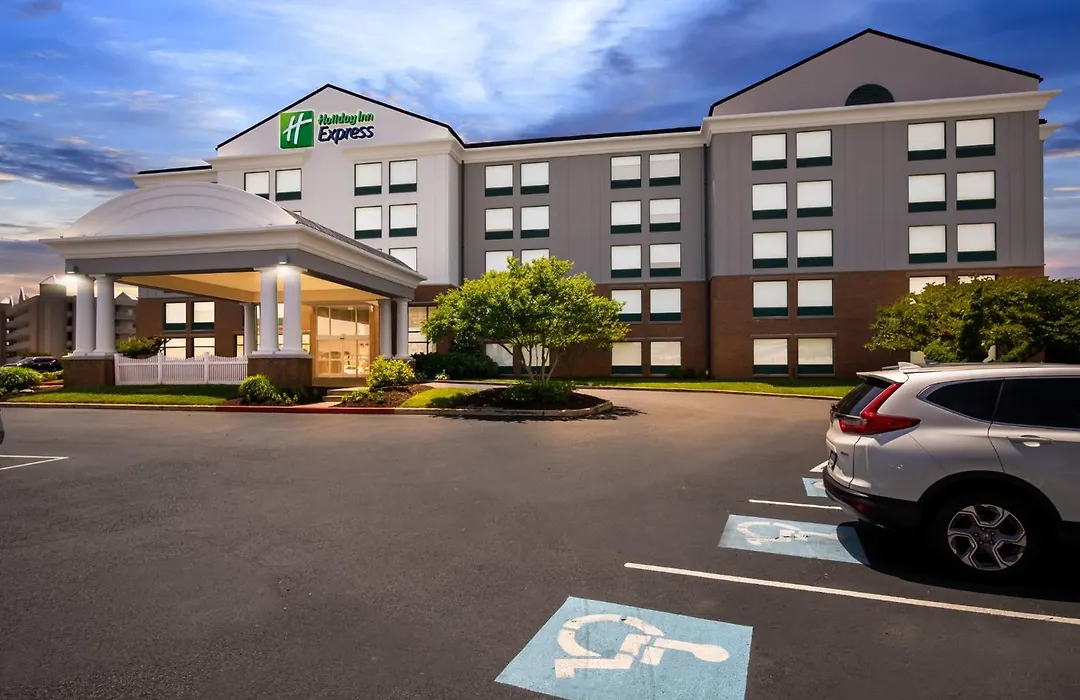 Holiday Inn Express & Suites - Ocean City By Ihg-1