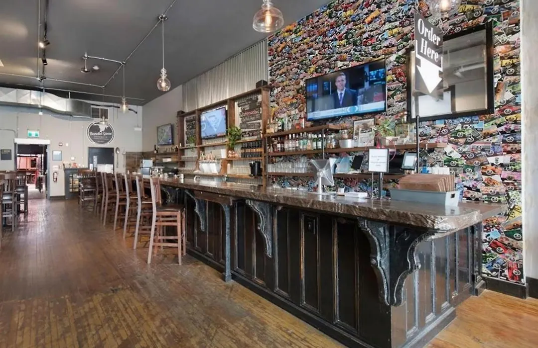 Heart & Hops Brewery Suites-1