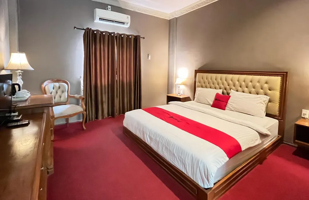Reddoorz Premium Syariah At Mutiara Hijau Suites Medan-1
