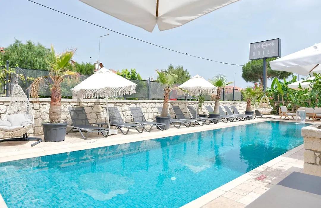 Anchor Alaçatı Hotel-1