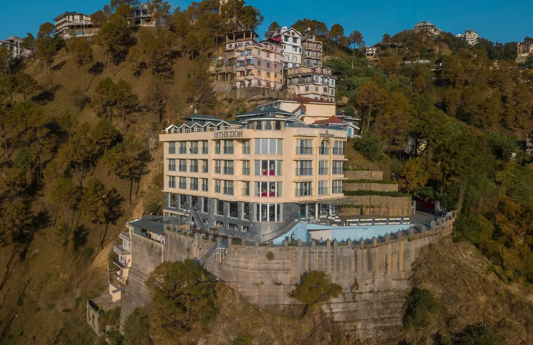 The Zion Hotel-1