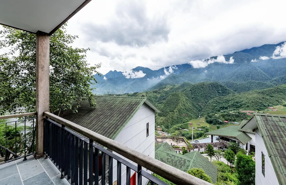 Sapa Catcat Hills Resort & Spa-1