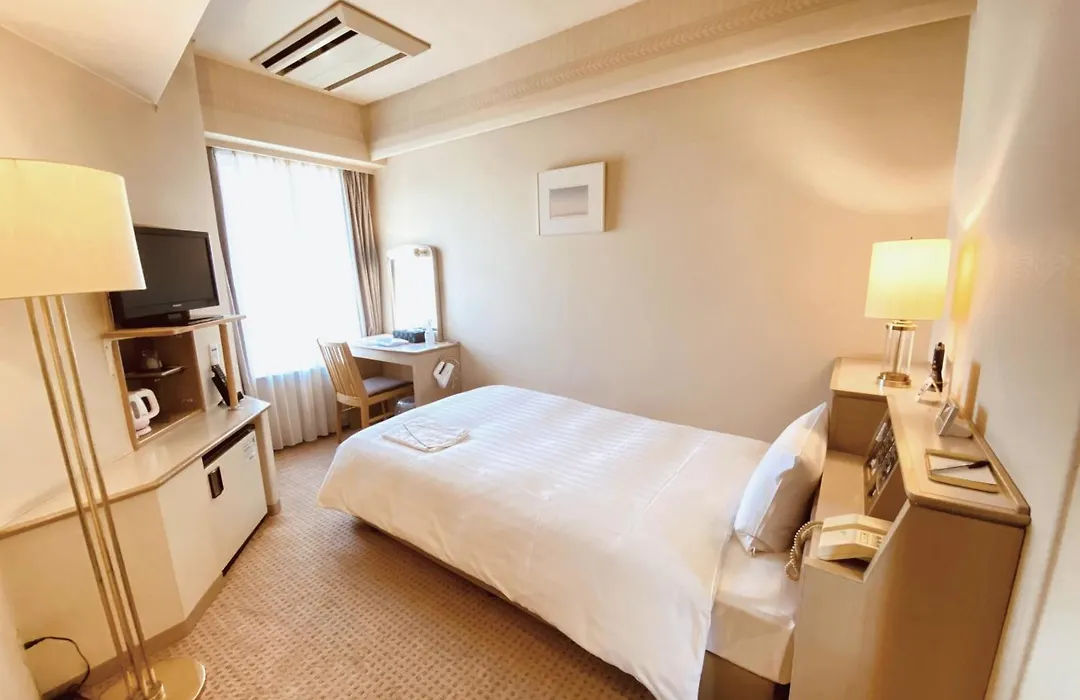 Smile Hotel Tokyo Nishikasai-1