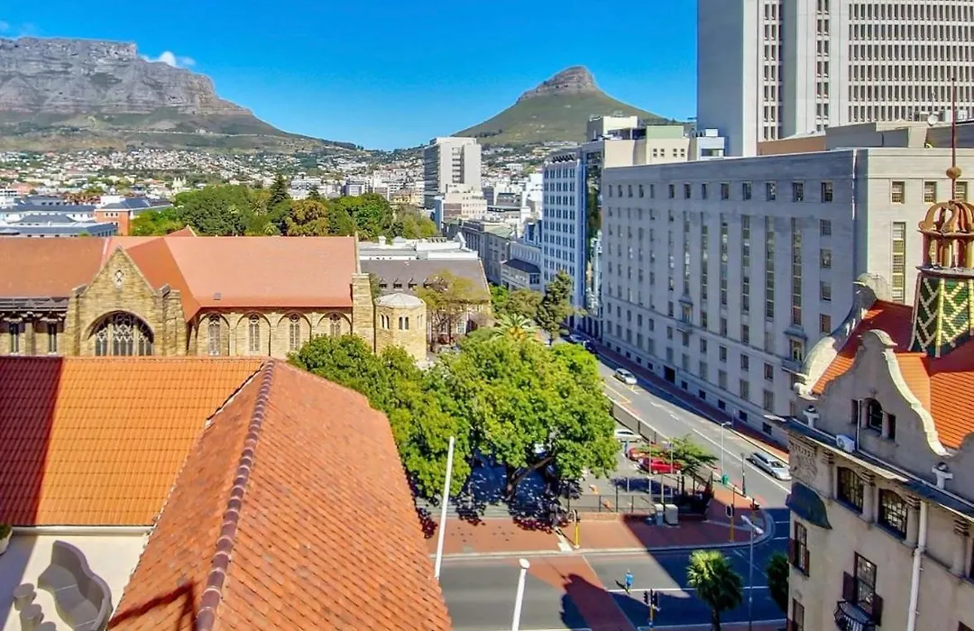 Taj Hotel Cape Town - Taj Residence Suites-1