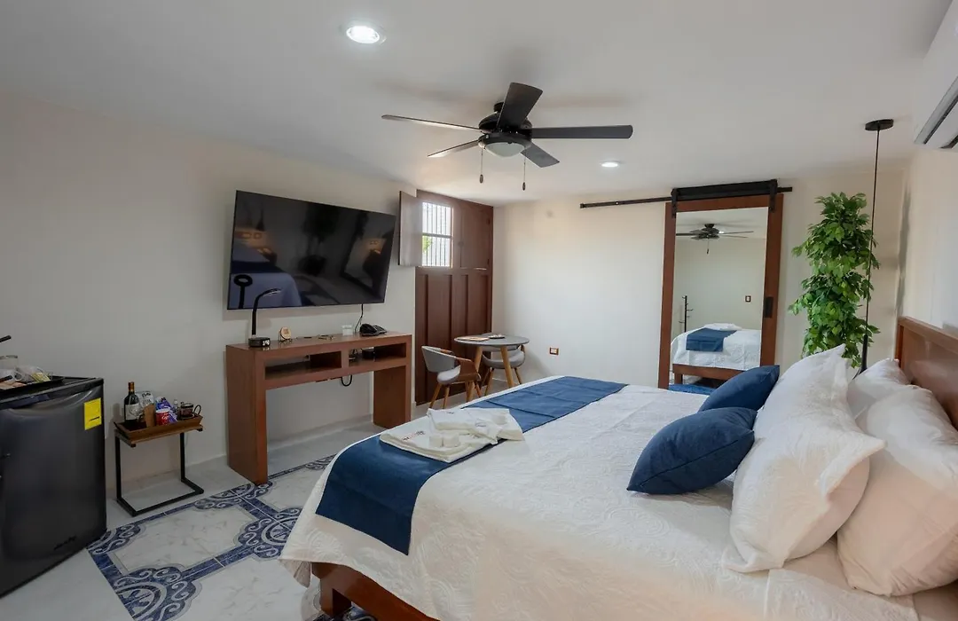 Kuxtal Hotel Boutique-1