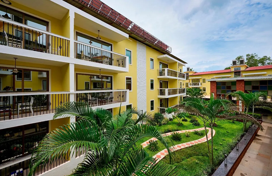 Sea Breeze Sarovar Portico Varca Goa-1