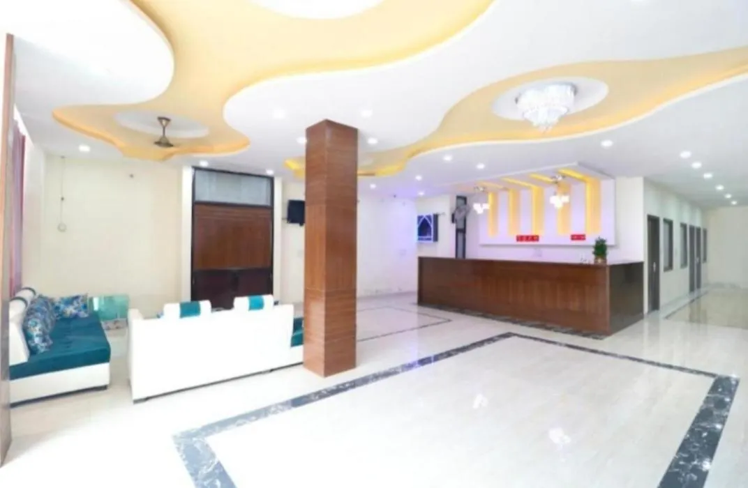 Hotel Kb Square Near Chandigarh Railway Station-1