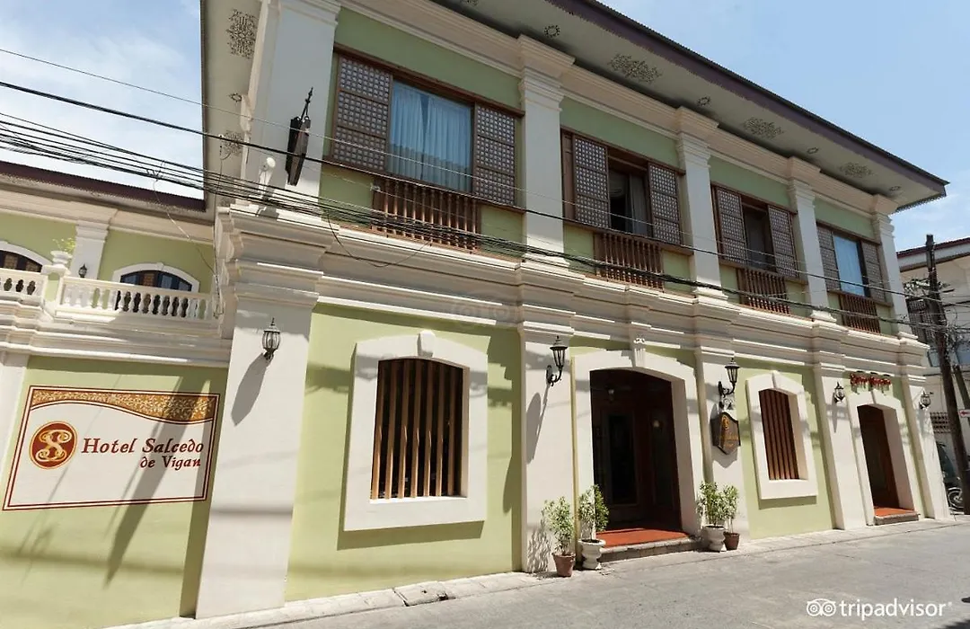 Hotel Salcedo De Vigan-1