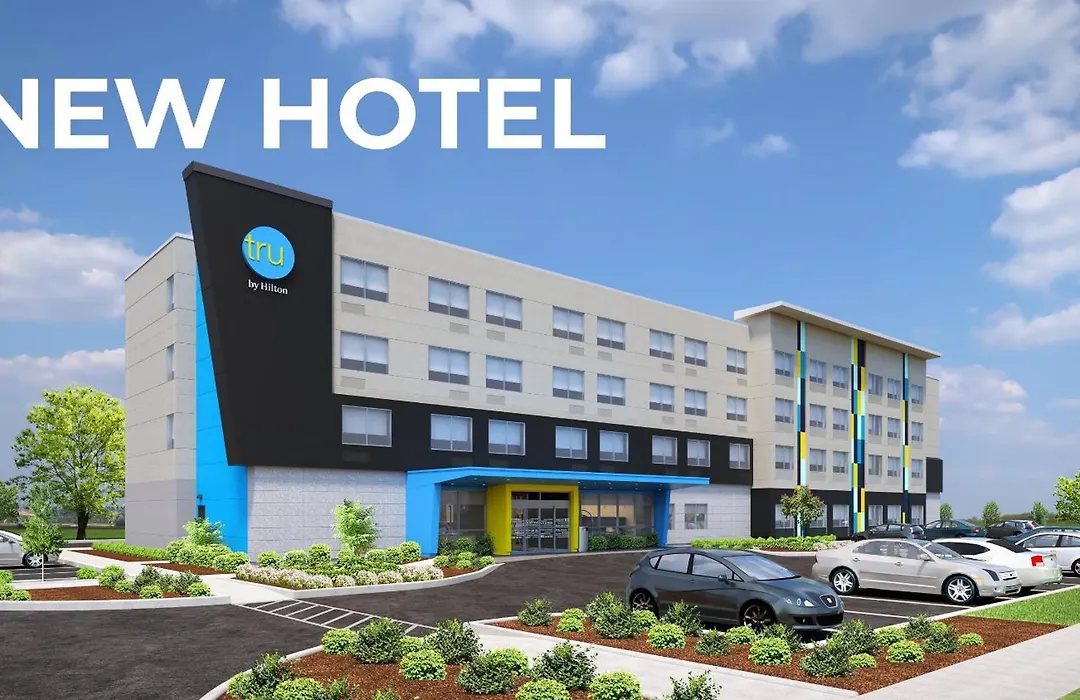 Tru By Hilton Jacksonville Airport-1