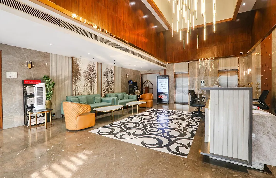 Fabhotel Prime Svm Grand - Banjara Hills-1