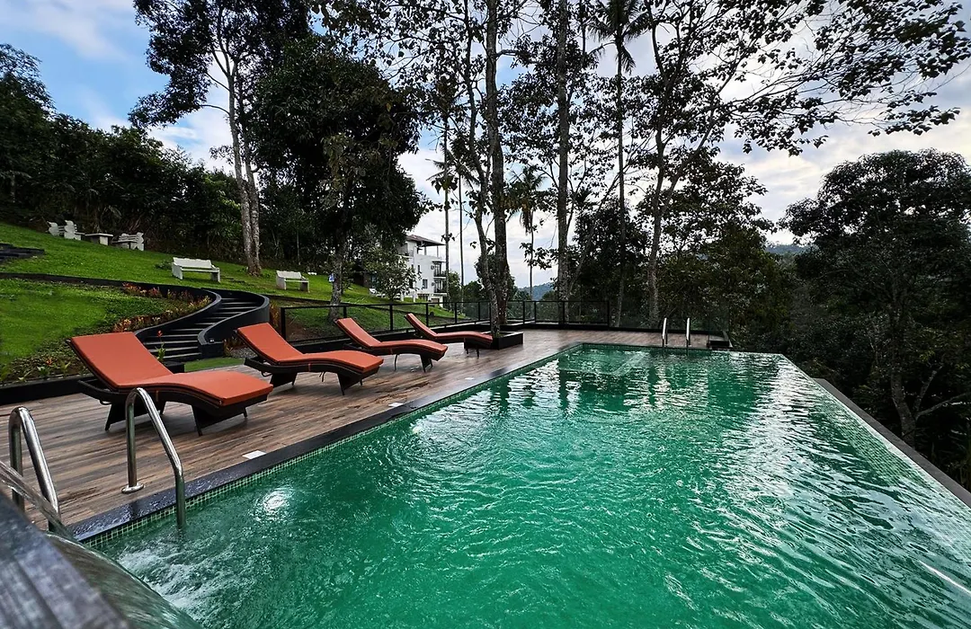 Viceroy Luxury Mountain Resort And Spa-1