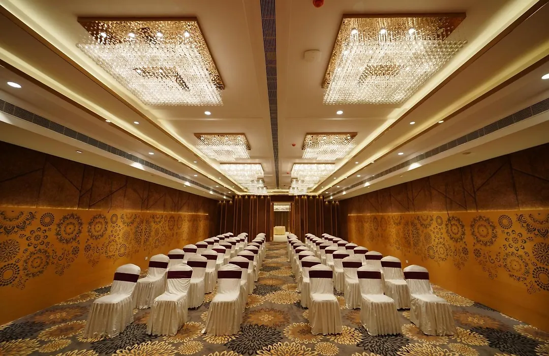 Regenta Inn Bhavani Nellore By Royal Orchid Hotels-1