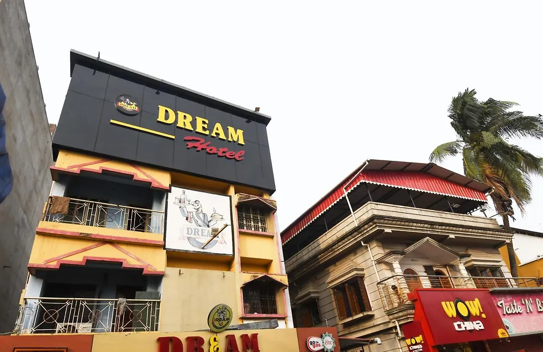 Hotel O Dream Hotel & Bar Cum Restaurant-1
