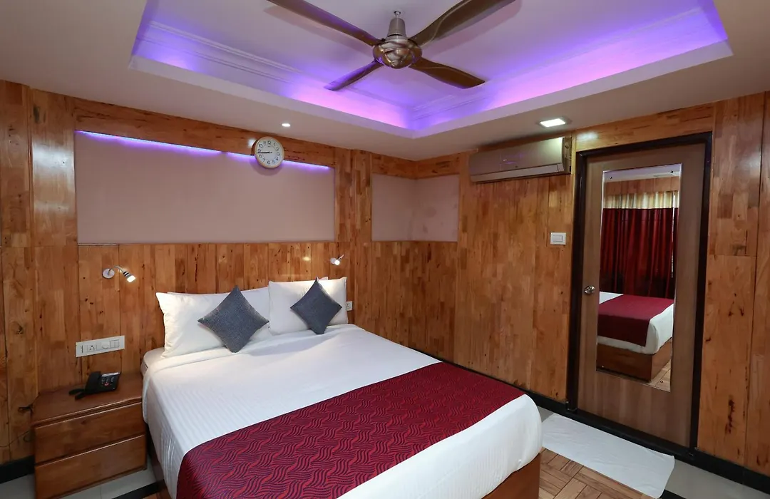 Hotel Sky Palace Kannur-1