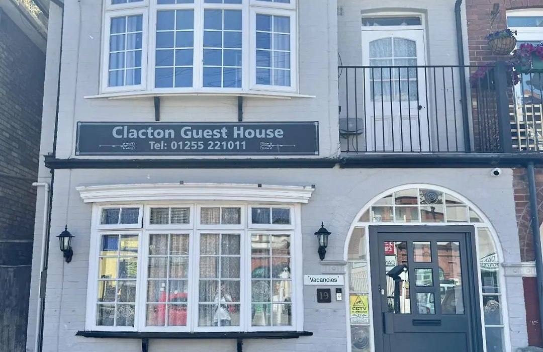 Clacton Guest House-1