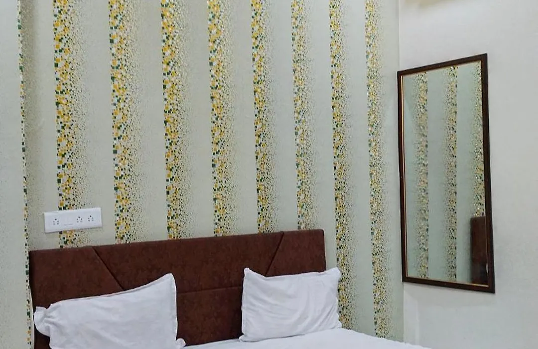 Hotel Shree Shyam Palace-1
