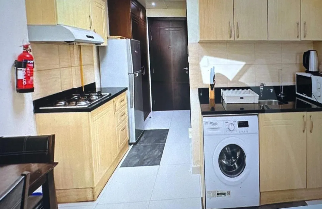 Oyo 1233 Home Elite 1 Residence Sports City, Dubai-1