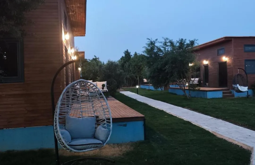 Orange Bungalow Evleri-1