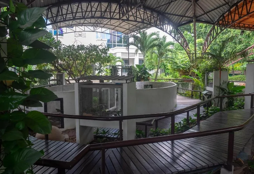 Thaisun Bangkok Hotel-1