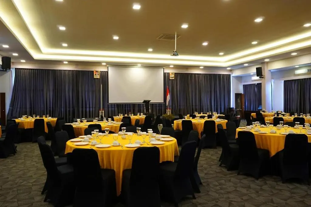 Airish Hotel Palembang-1