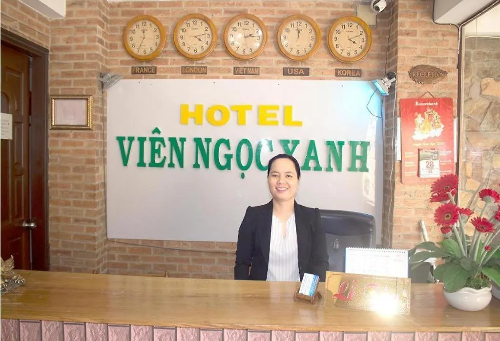Vien Ngoc Xanh 2 Hotel-1