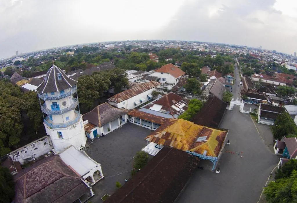 Hotel Keprabon Solo-1