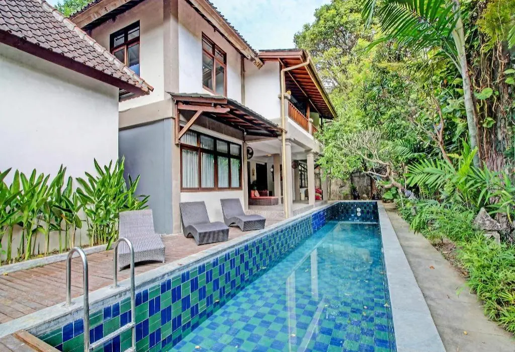 Capital O 91300 Sunny Side Villa-1