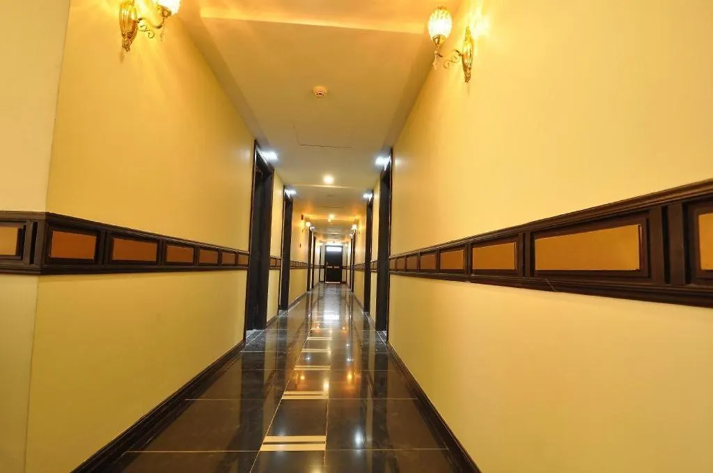 Hotel Heaven Yangon-1