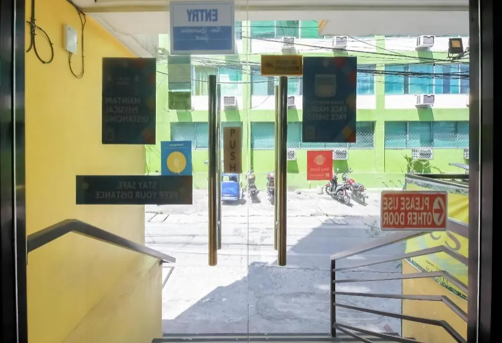 Capital O 860 Nest Nano Suites Makati-1