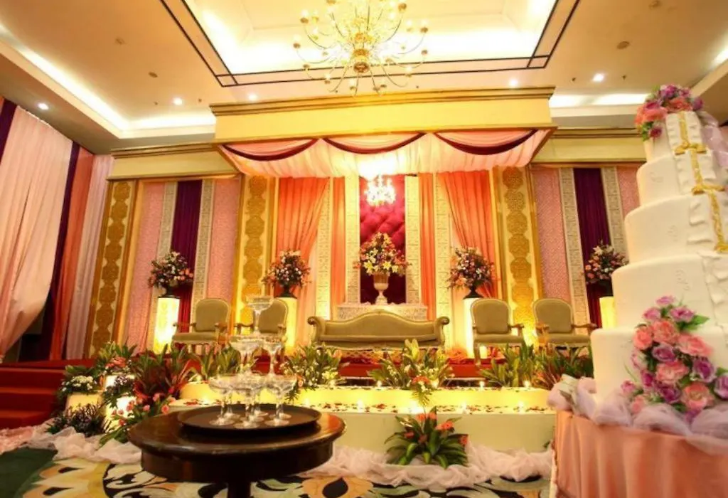 Grand Cempaka Business Hotel-1