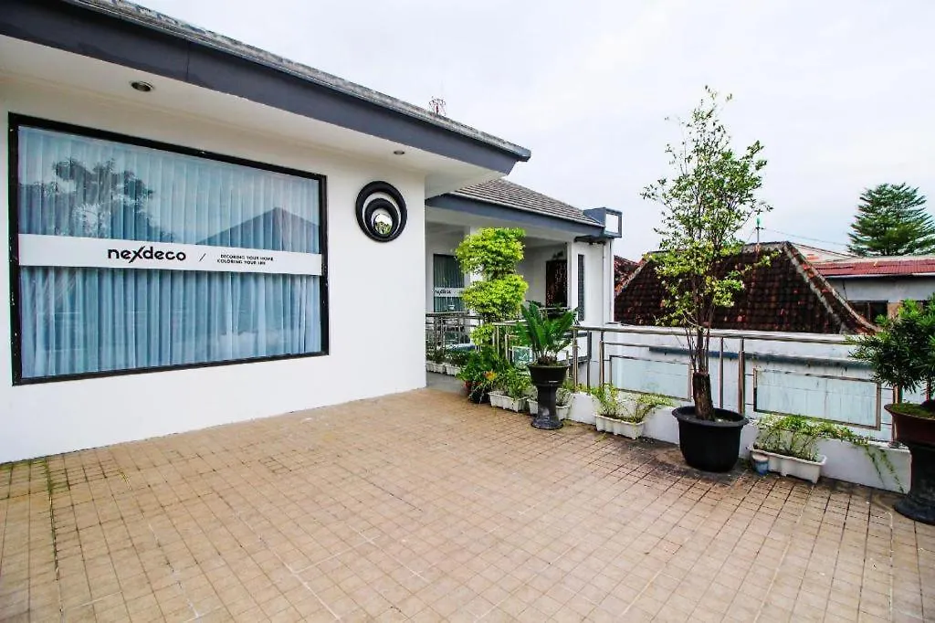 Collection O 91605 Nexdeco House Homestay Syariah-1
